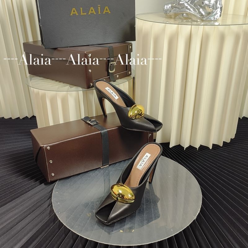 Alaia Sandals